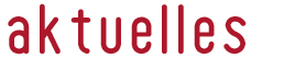 aktuelles