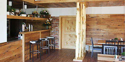 Wirtshaus am Seeufer | Eging a. See