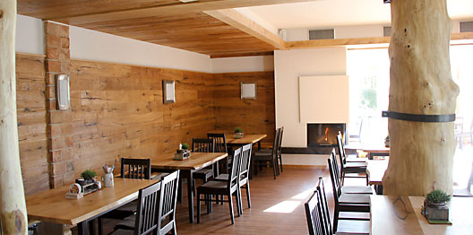 Wirtshaus am Seeufer | Eging a. See