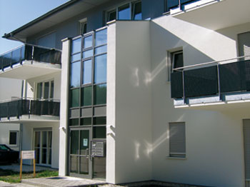 Wohnanlage / Rennweg